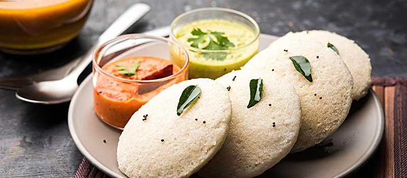 Idli Vada